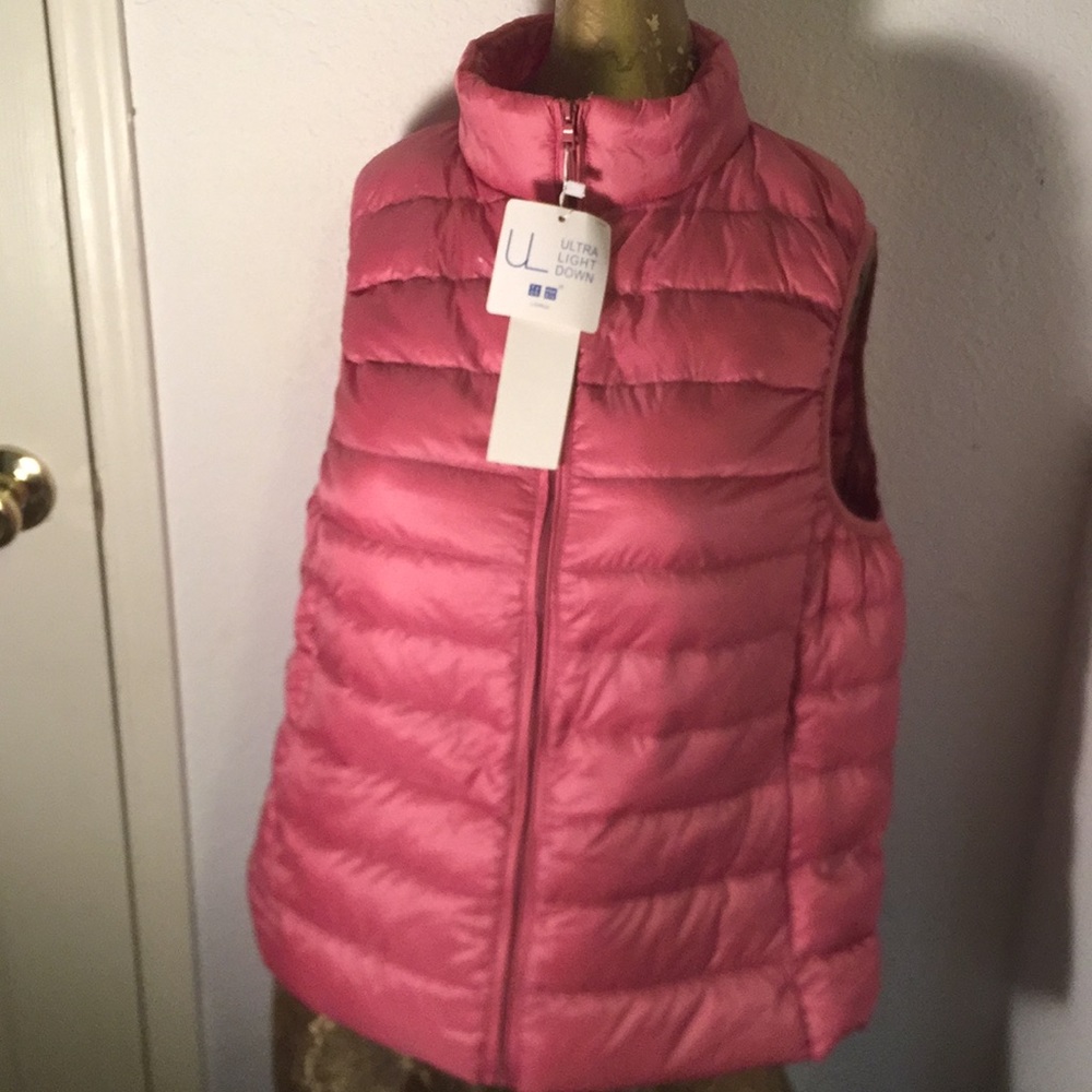 Down Vest